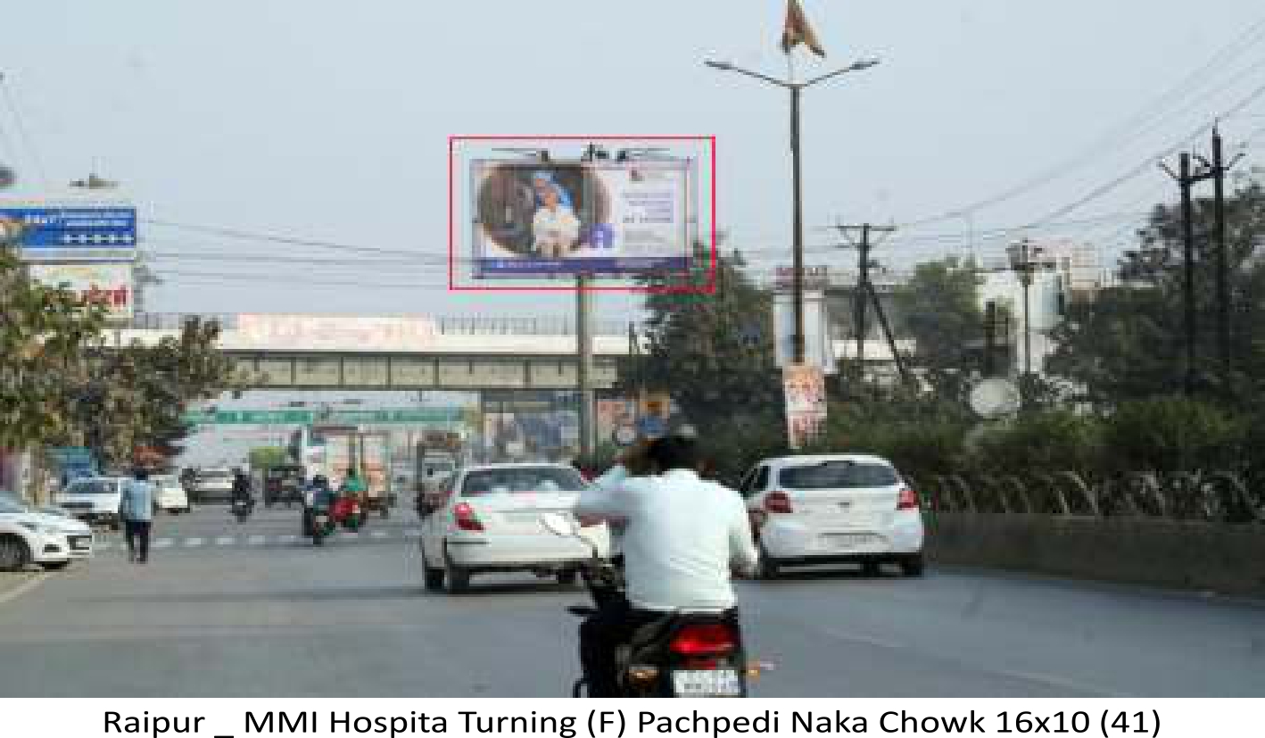 HOARDING AND UNIPOLE LOCATION