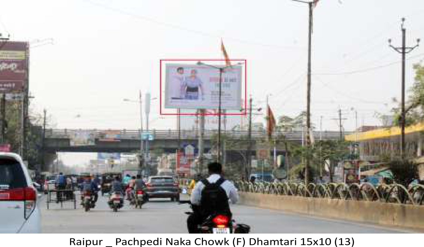 HOARDING AND UNIPOLE LOCATION