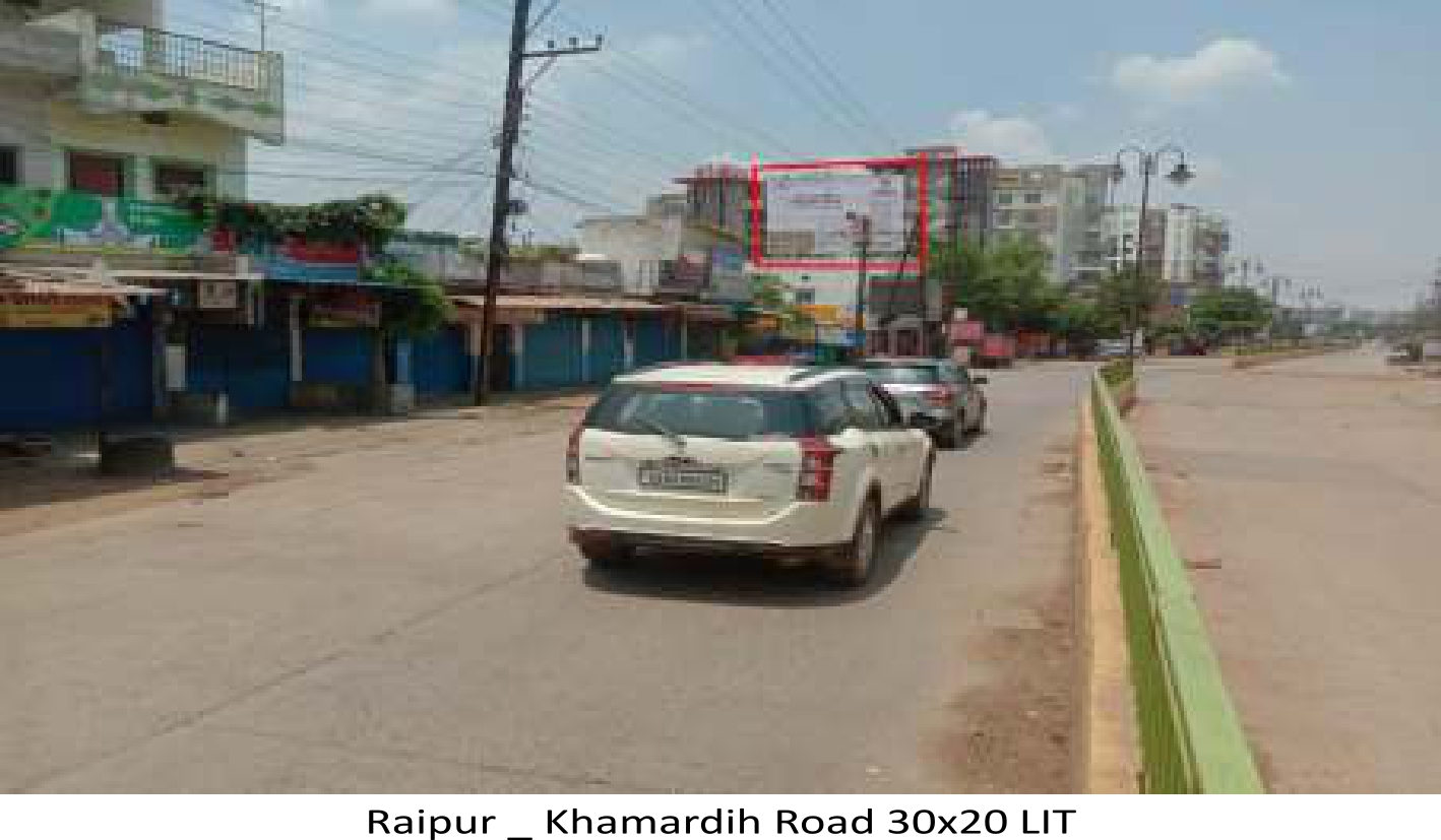 HOARDING AND UNIPOLE LOCATION