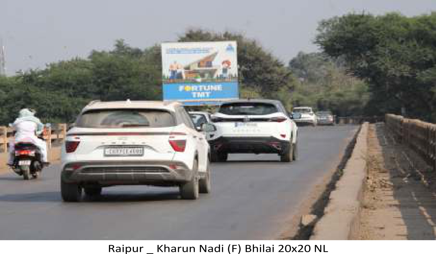 HOARDING AND UNIPOLE LOCATION