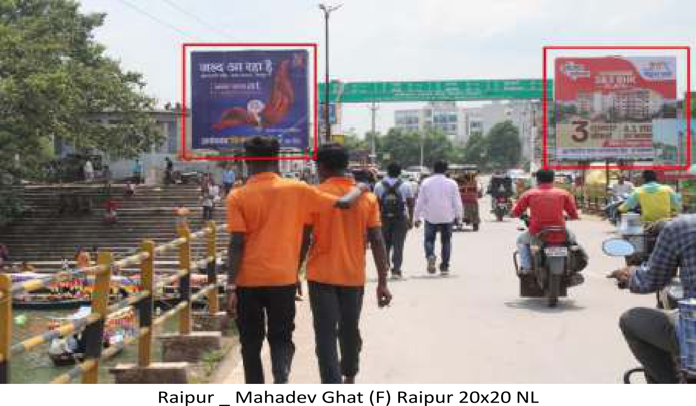HOARDING AND UNIPOLE LOCATION