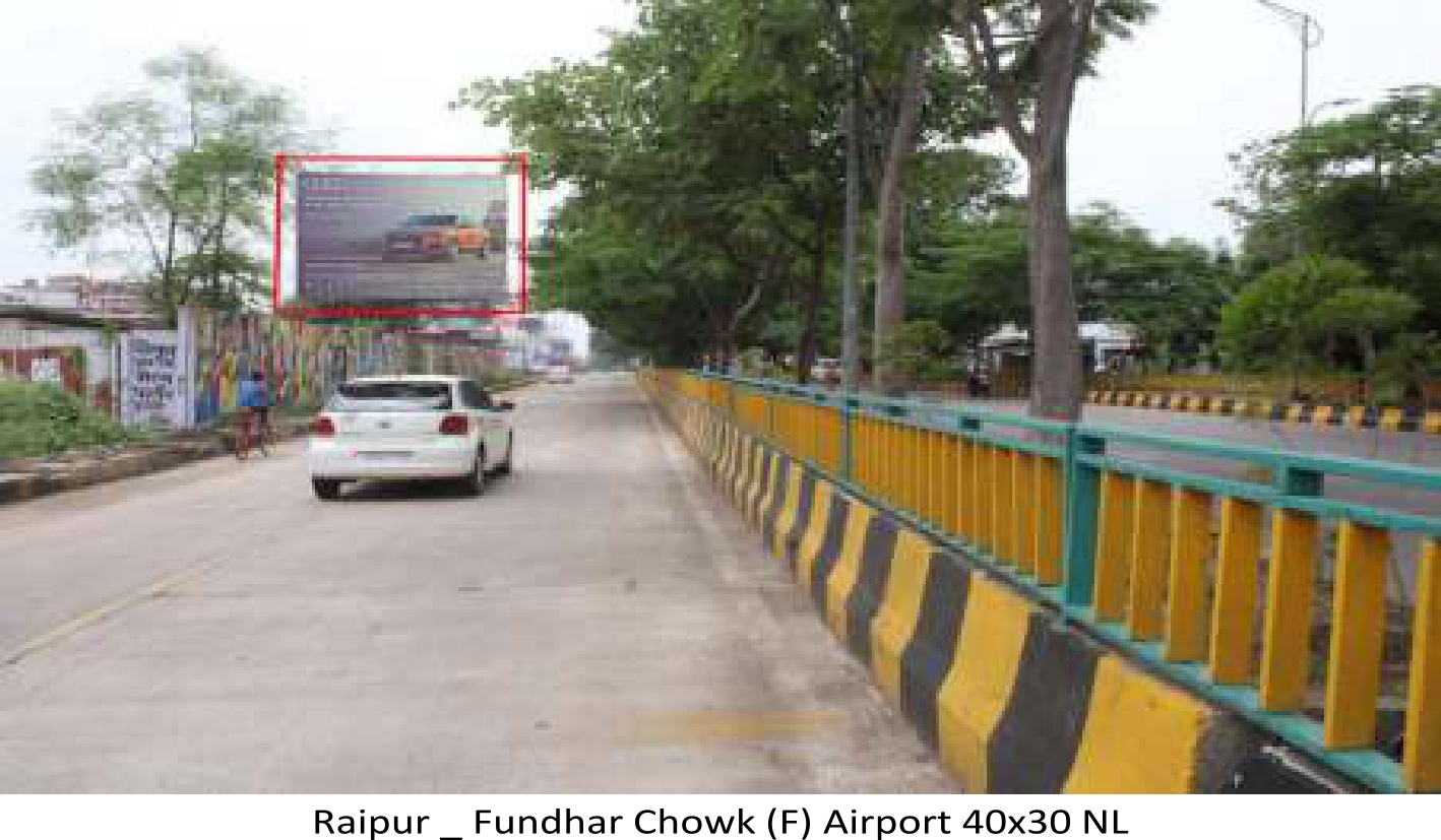 HOARDING AND UNIPOLE LOCATION