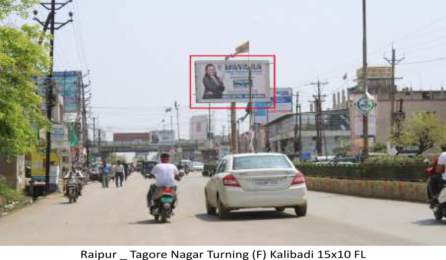 HOARDING AND UNIPOLE LOCATION