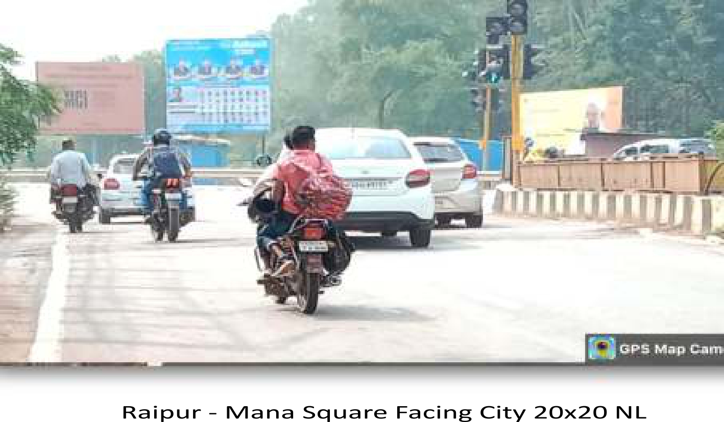 HOARDING AND UNIPOLE LOCATION