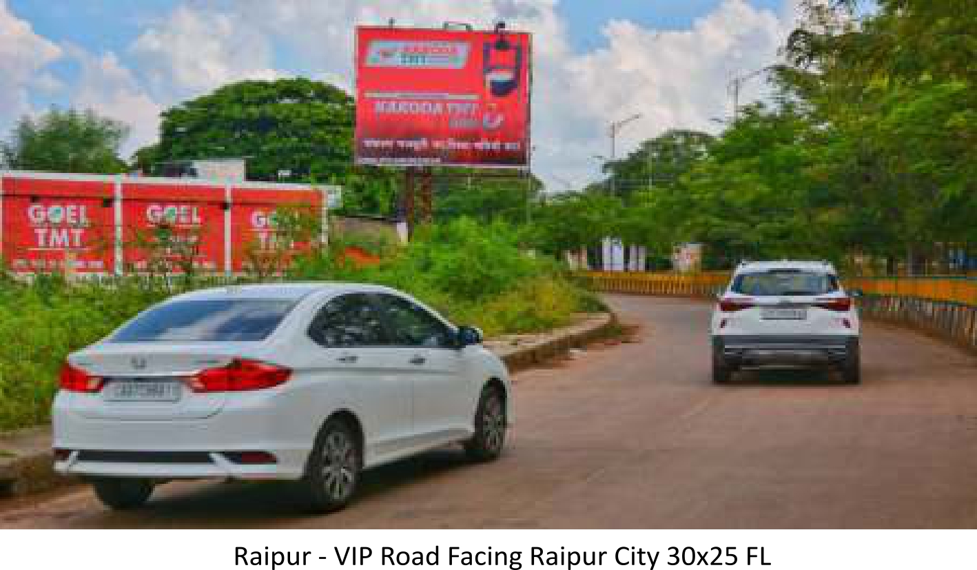 HOARDING AND UNIPOLE LOCATION