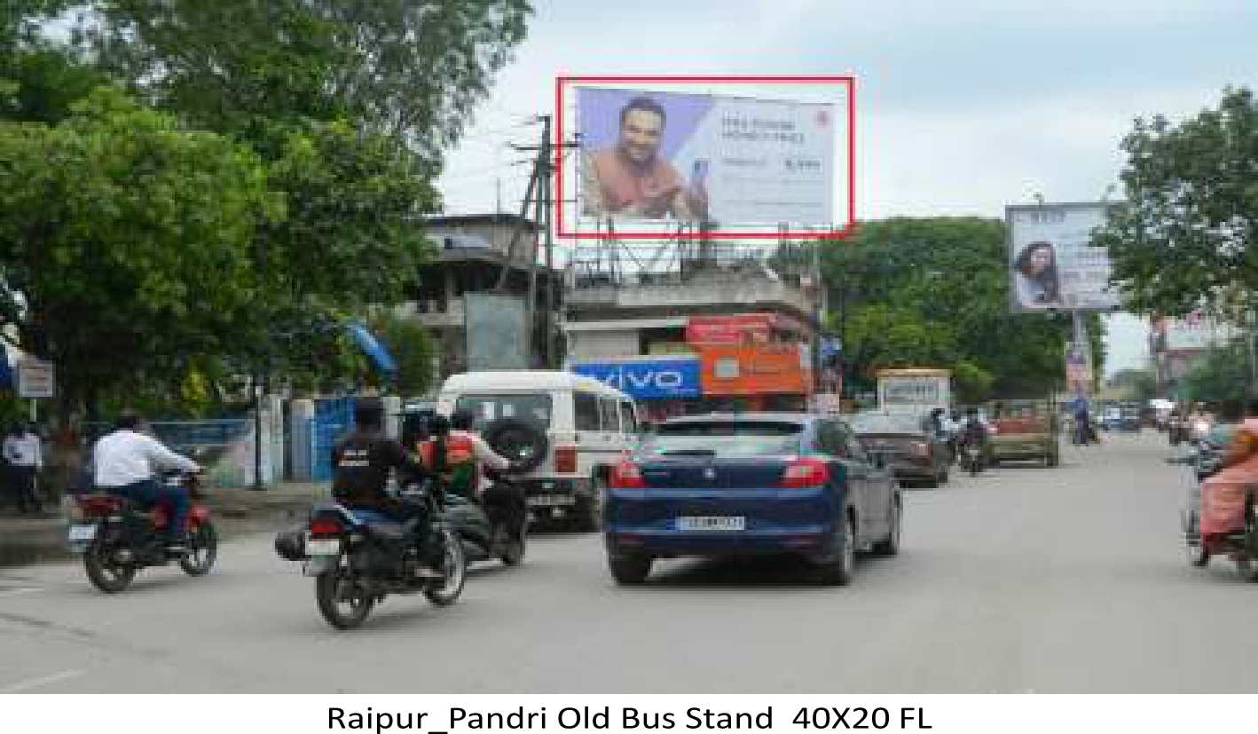 HOARDING AND UNIPOLE LOCATION