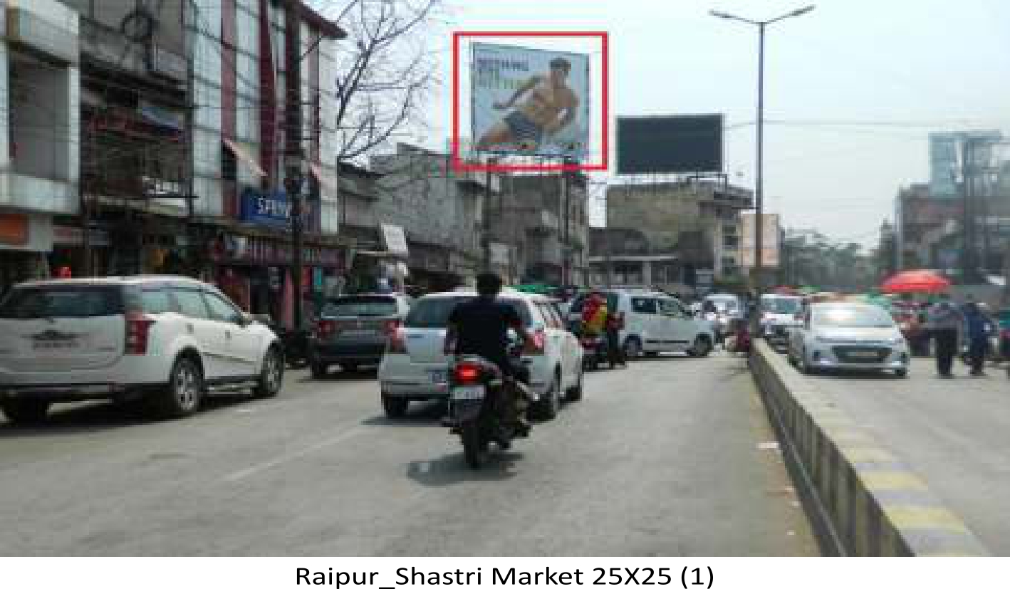 HOARDING AND UNIPOLE LOCATION