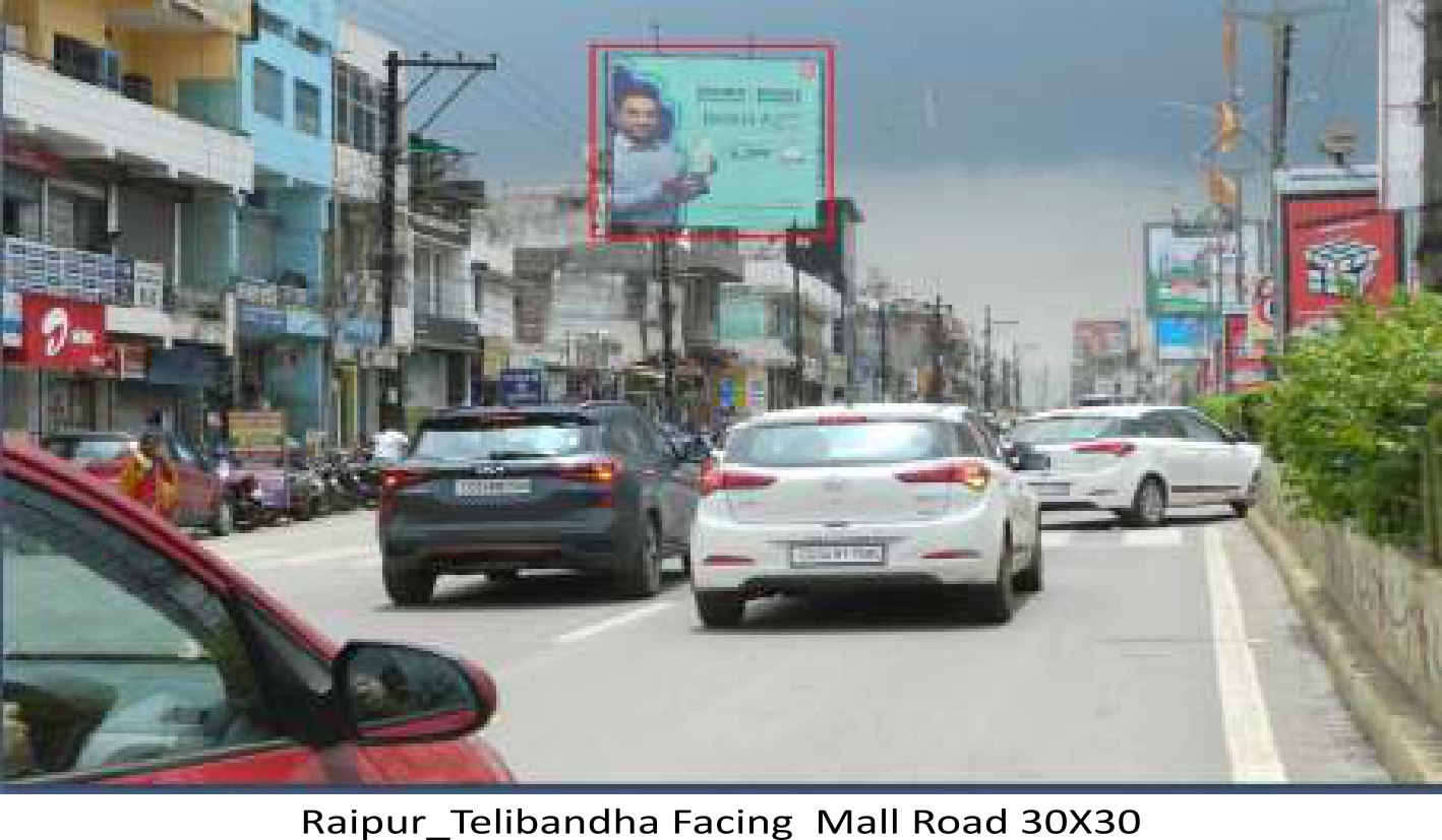 HOARDING AND UNIPOLE LOCATION