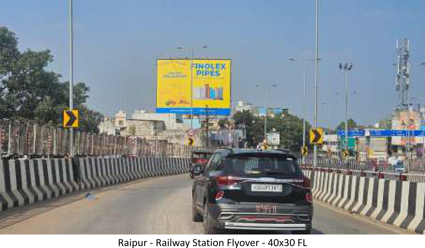 HOARDING AND UNIPOLE LOCATION