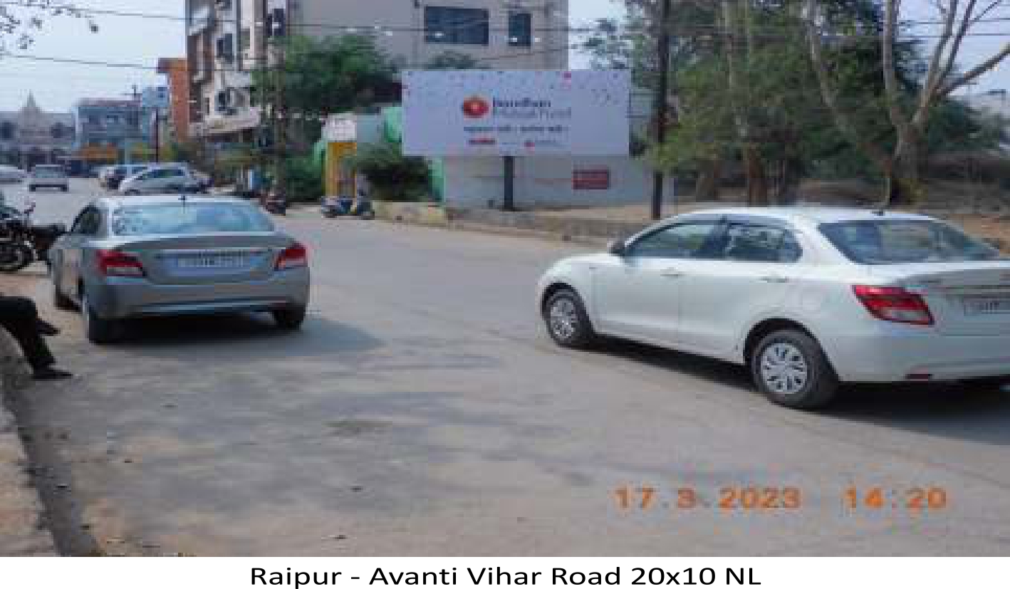 HOARDING AND UNIPOLE LOCATION