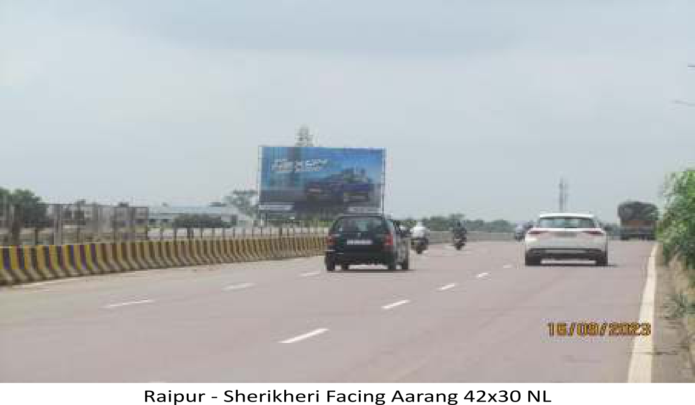 HOARDING AND UNIPOLE LOCATION