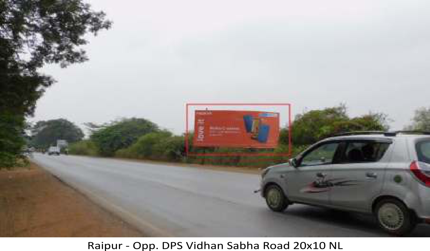 HOARDING AND UNIPOLE LOCATION