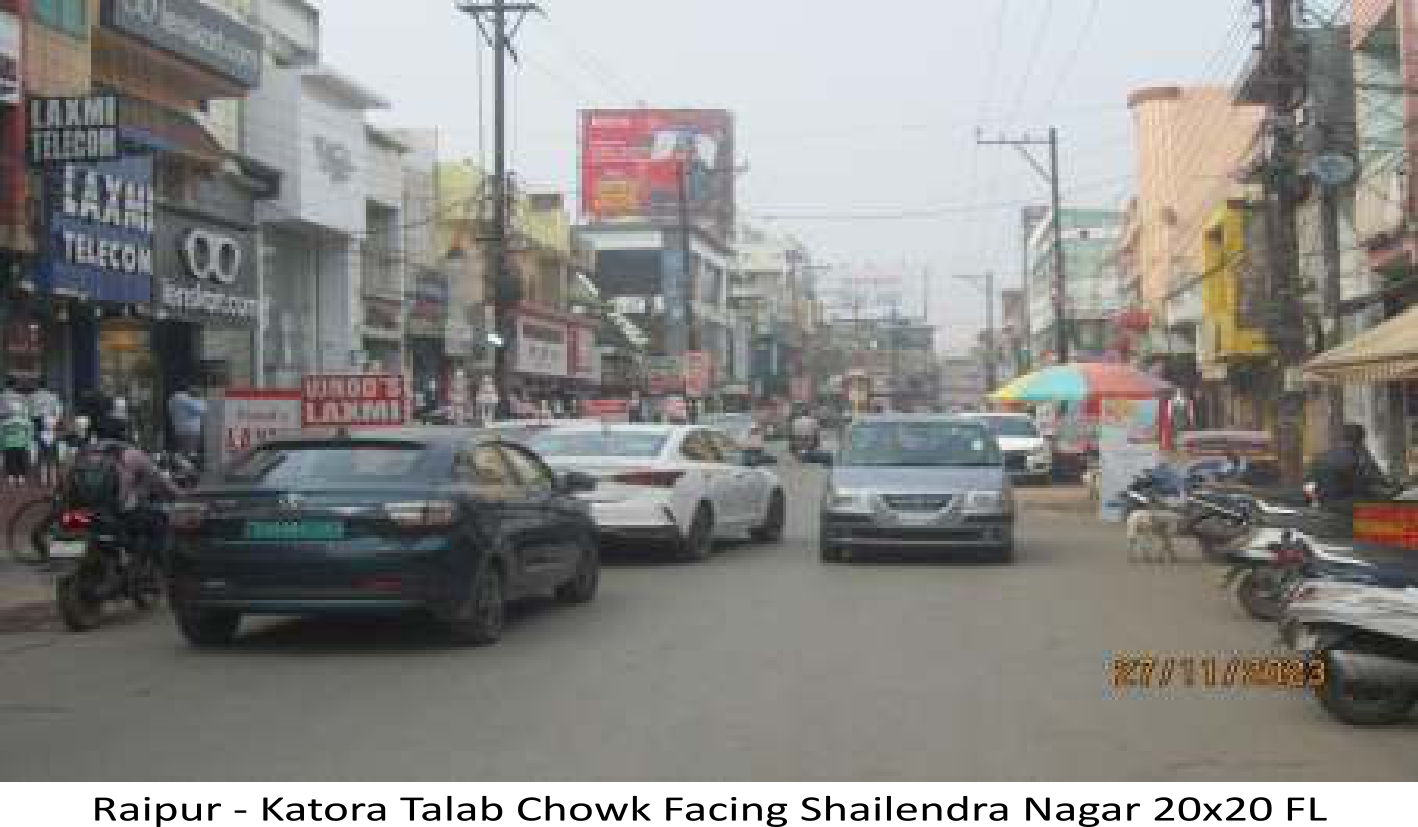 HOARDING AND UNIPOLE LOCATION