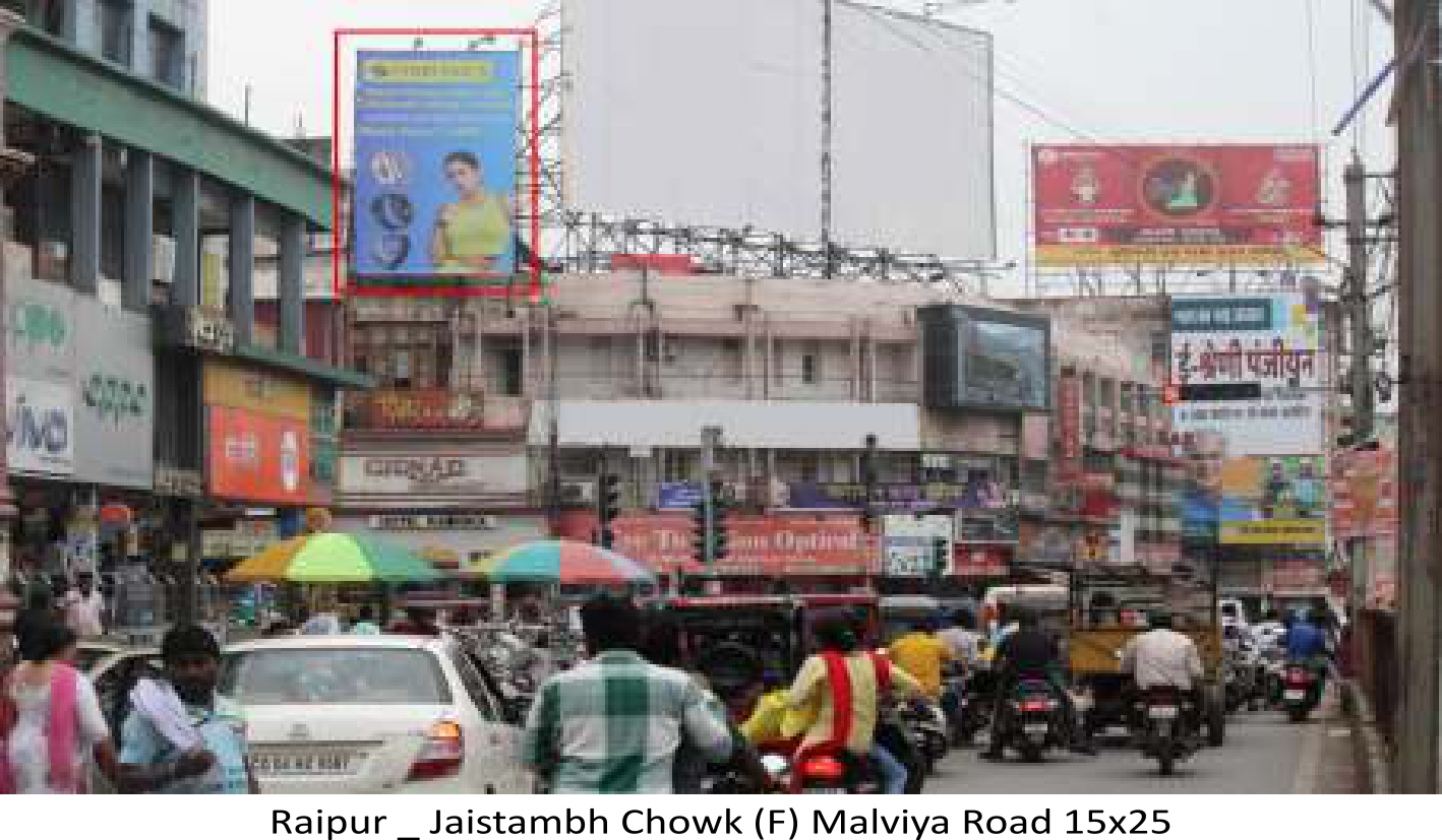 HOARDING AND UNIPOLE LOCATION