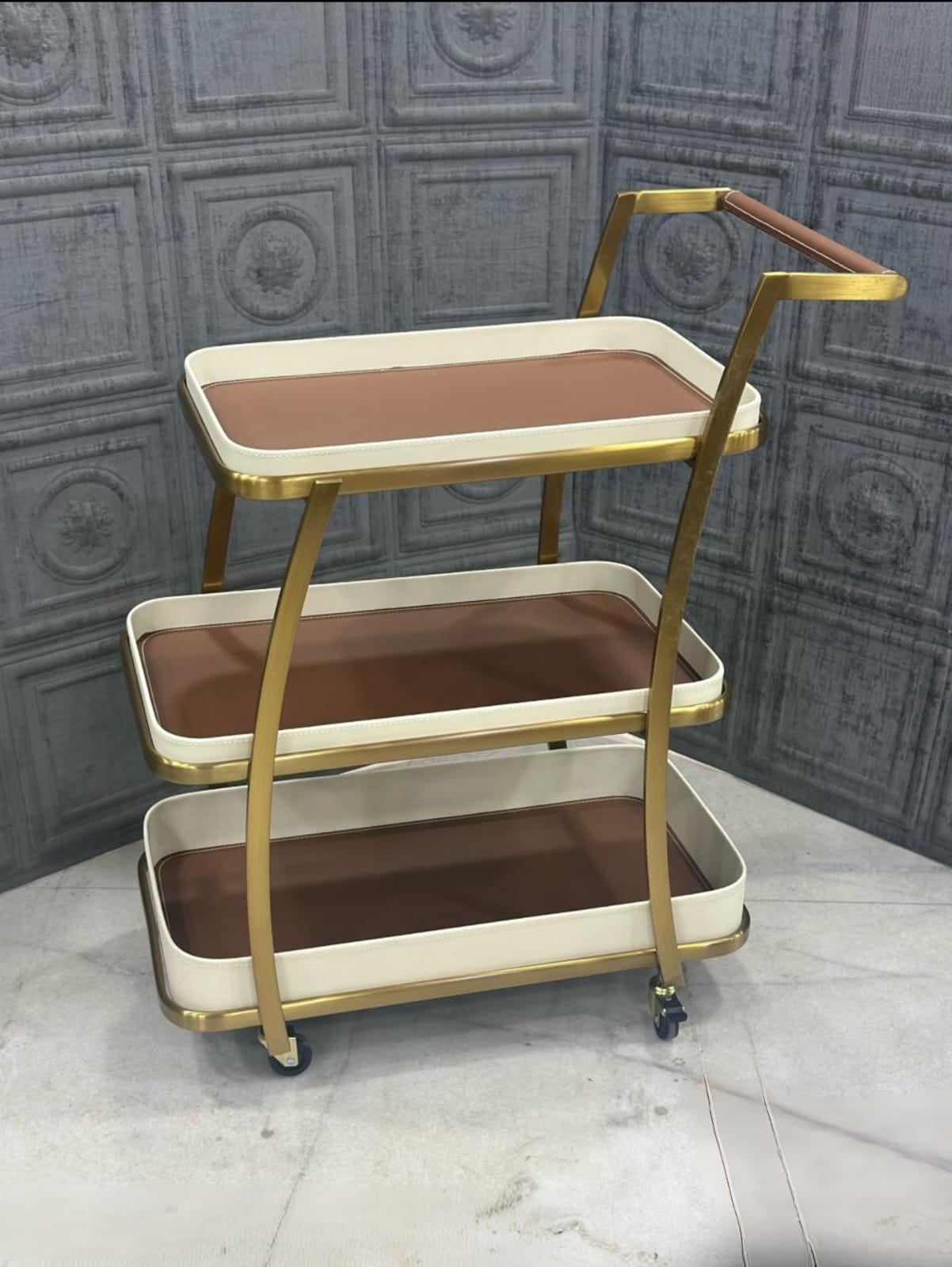 Service Trolly - 3L
