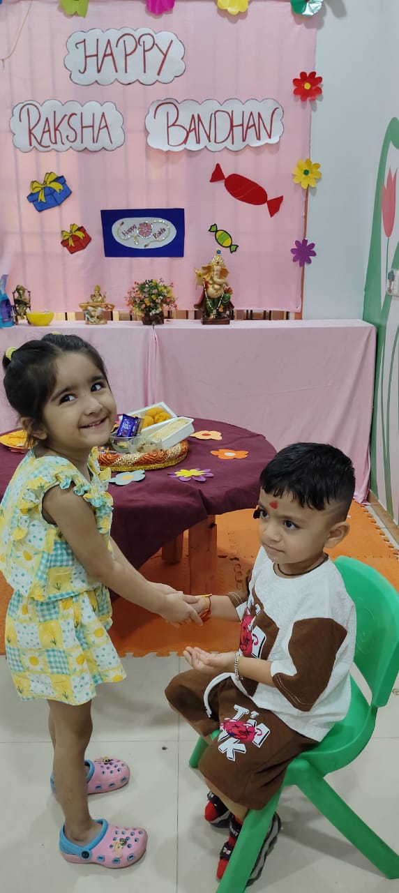 Rakshabandhan Celebration