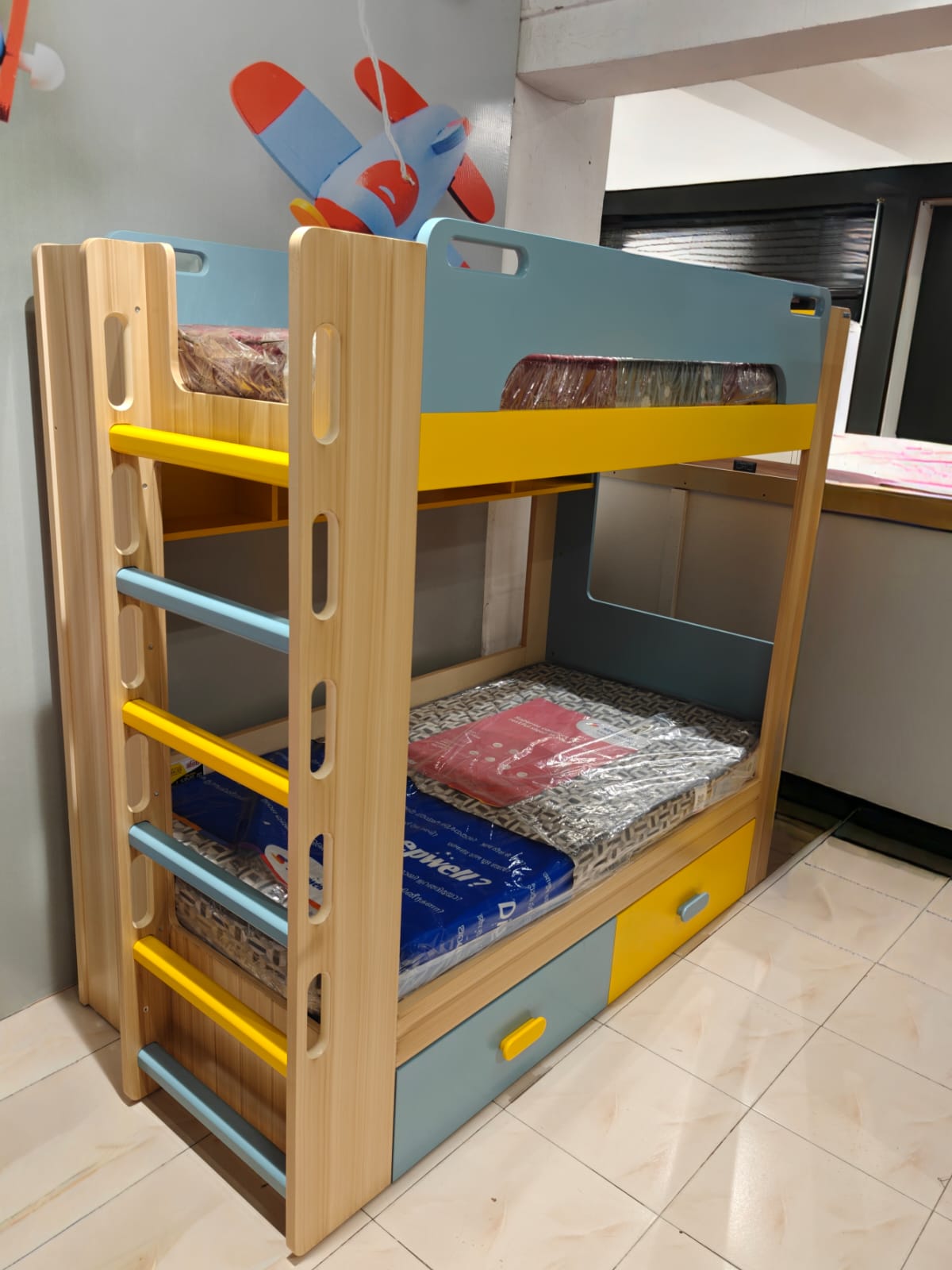 Elevate Bunk Bed 