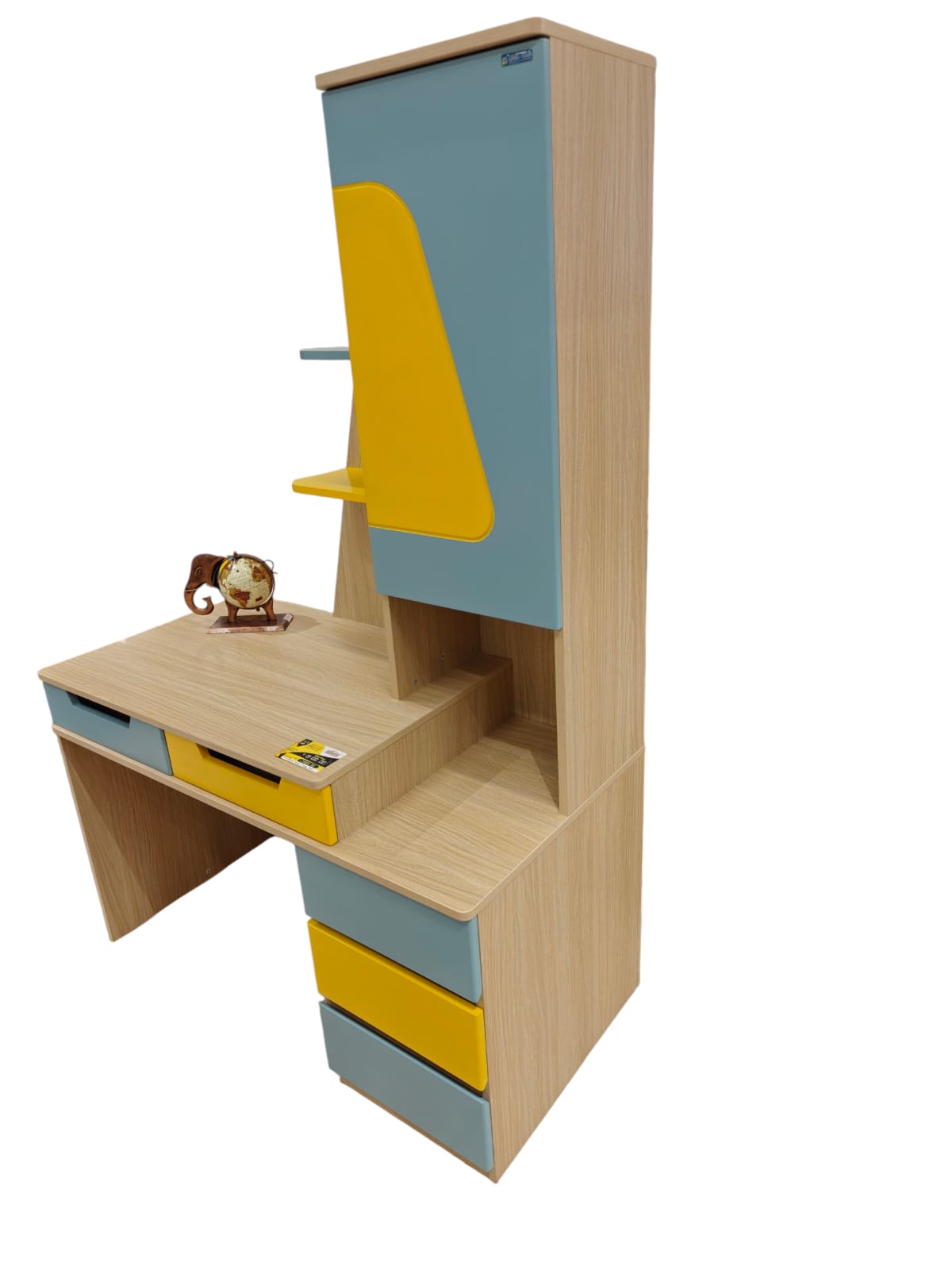 Stack Smart Study Desk