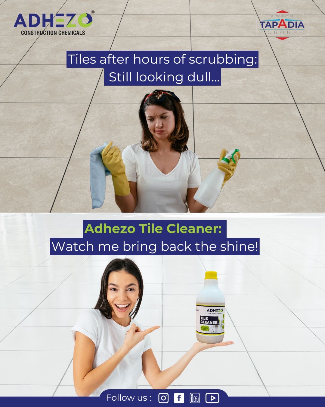 TILE CLEANER (STC)