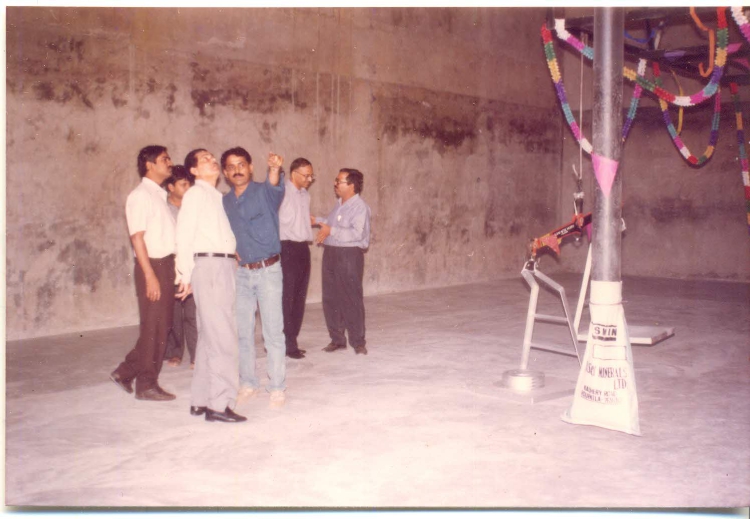 Forged in Fire – The Legacy of Passary Refractories