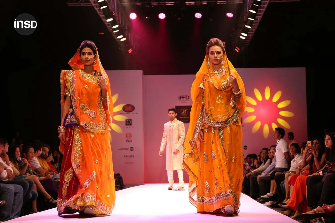 Experiences WIth INSD Raipur