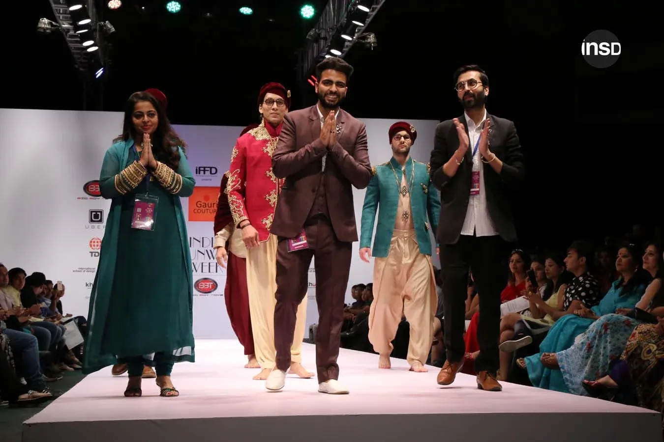 Experiences WIth INSD Raipur