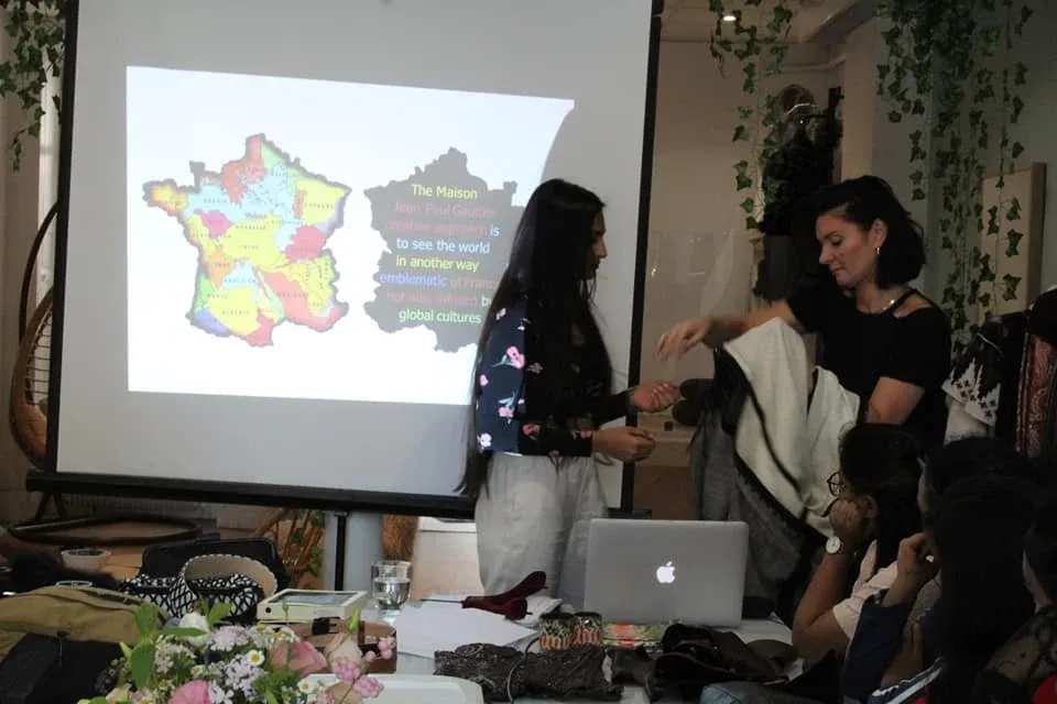 Experiences WIth INSD Raipur