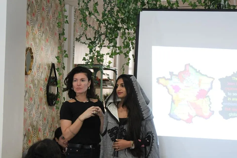 Experiences WIth INSD Raipur