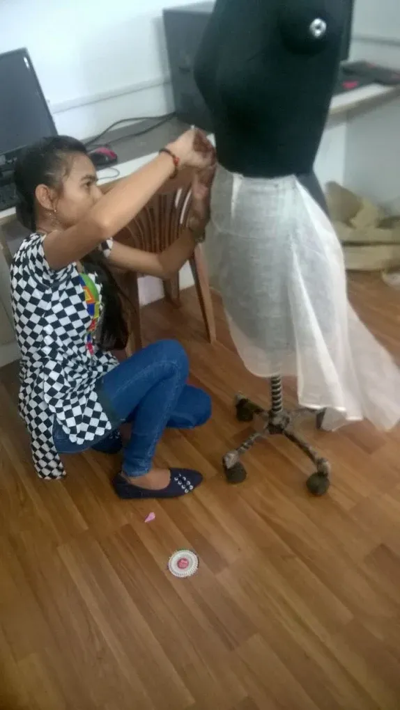 Experiences WIth INSD Raipur