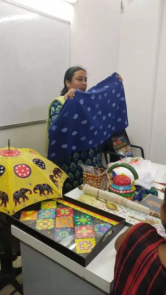 Experiences WIth INSD Raipur