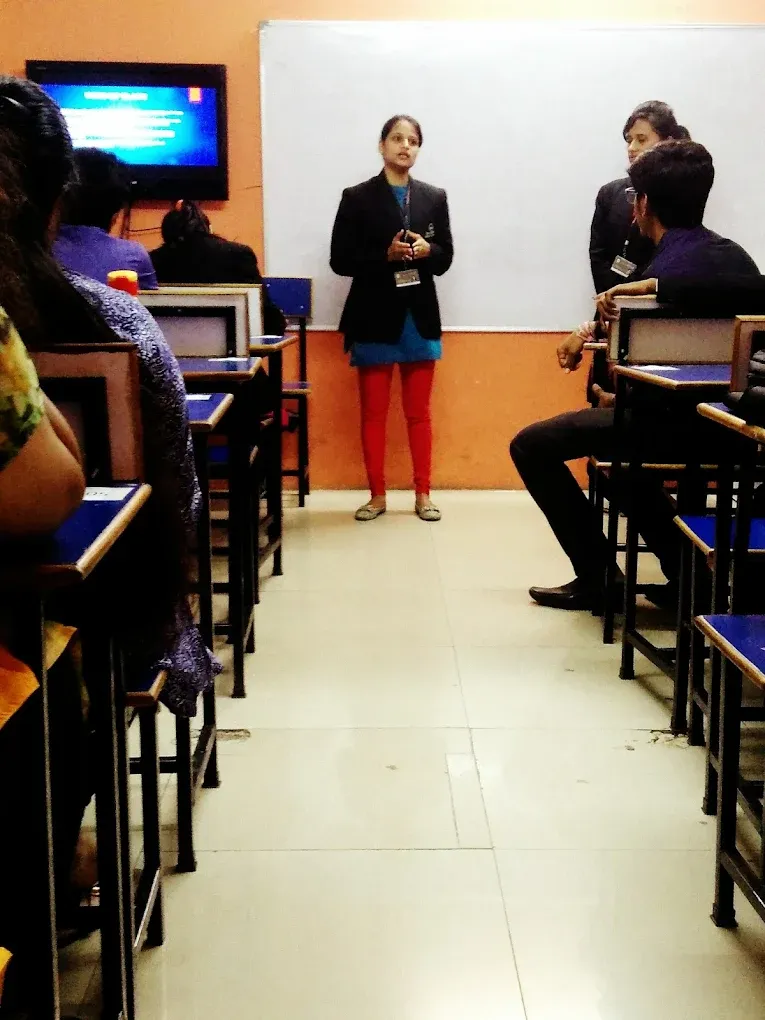 Experiences WIth INSD Raipur