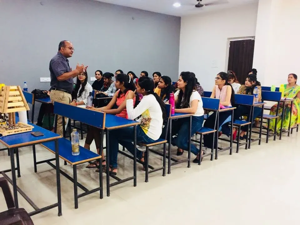 Experiences WIth INSD Raipur