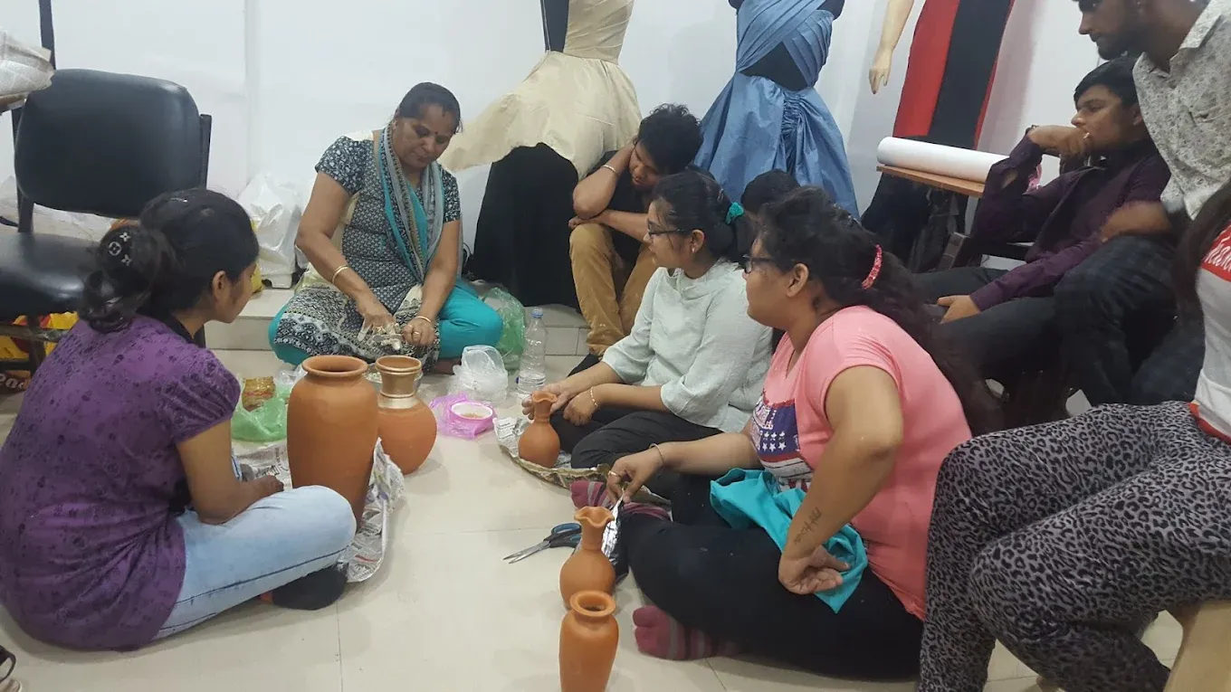 Experiences WIth INSD Raipur