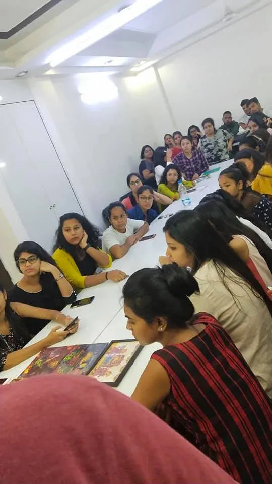 Experiences WIth INSD Raipur