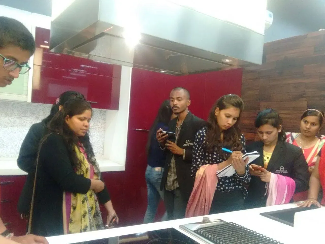 Experiences WIth INSD Raipur