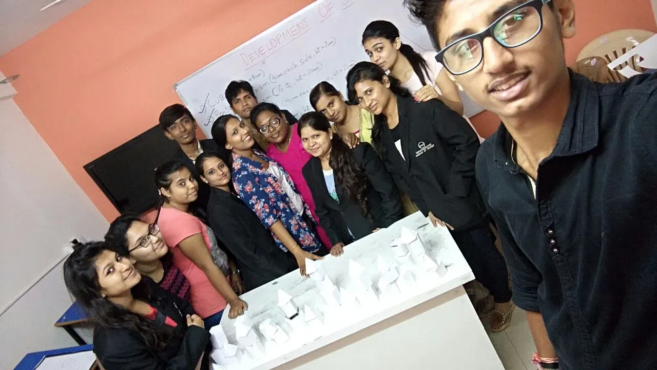 Experiences WIth INSD Raipur