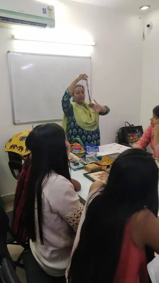 Experiences WIth INSD Raipur