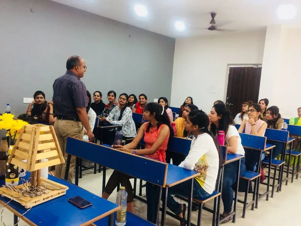 Experiences WIth INSD Raipur