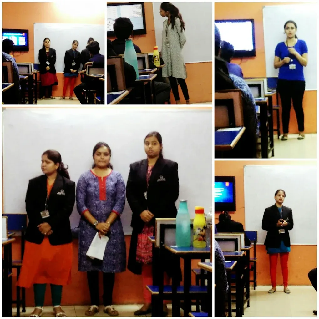 Experiences WIth INSD Raipur