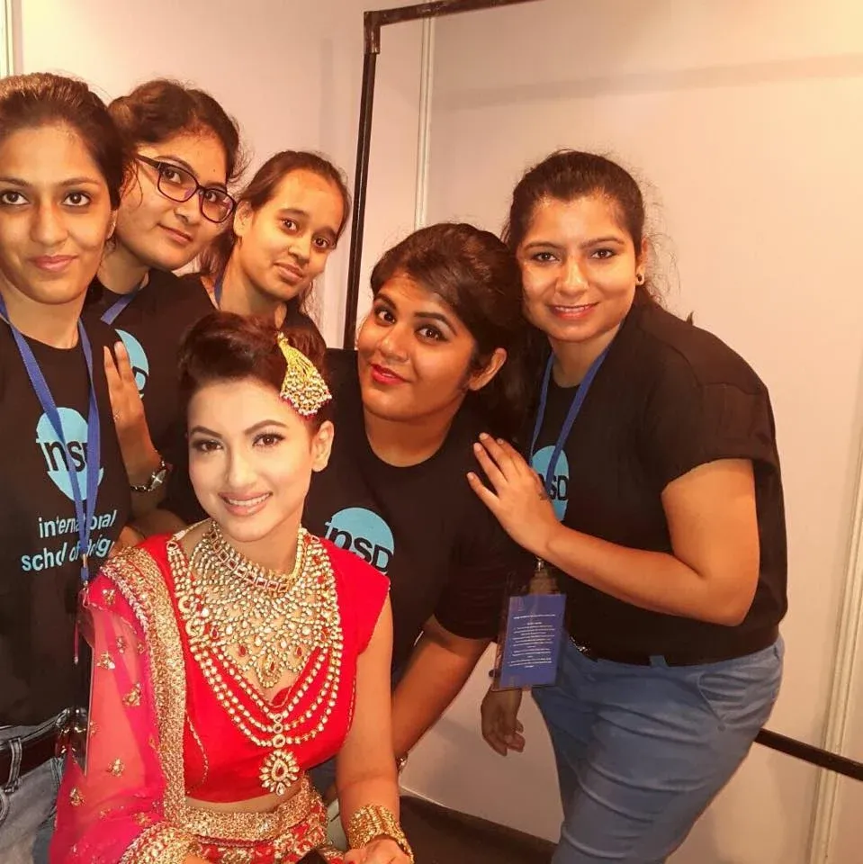 Experiences WIth INSD Raipur