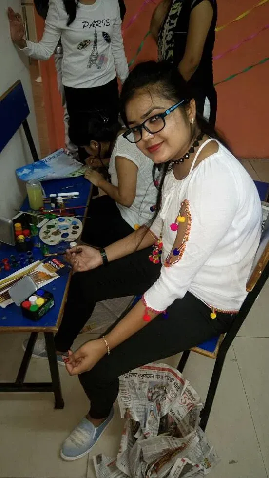 Experiences WIth INSD Raipur