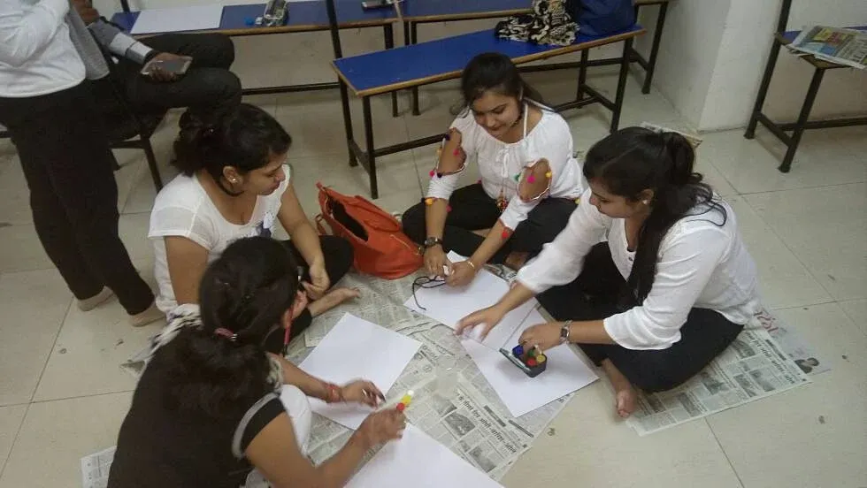 Experiences WIth INSD Raipur