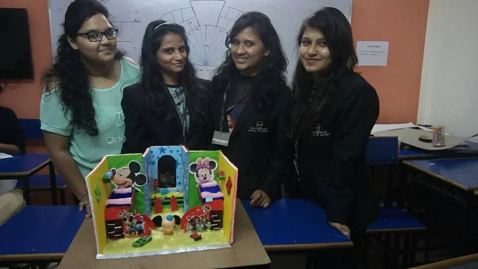 Experiences WIth INSD Raipur