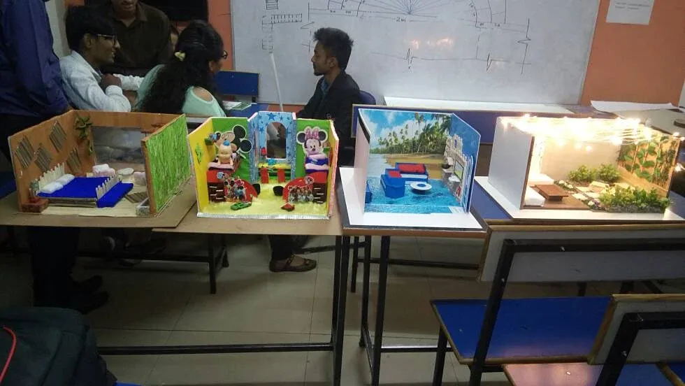 Experiences WIth INSD Raipur