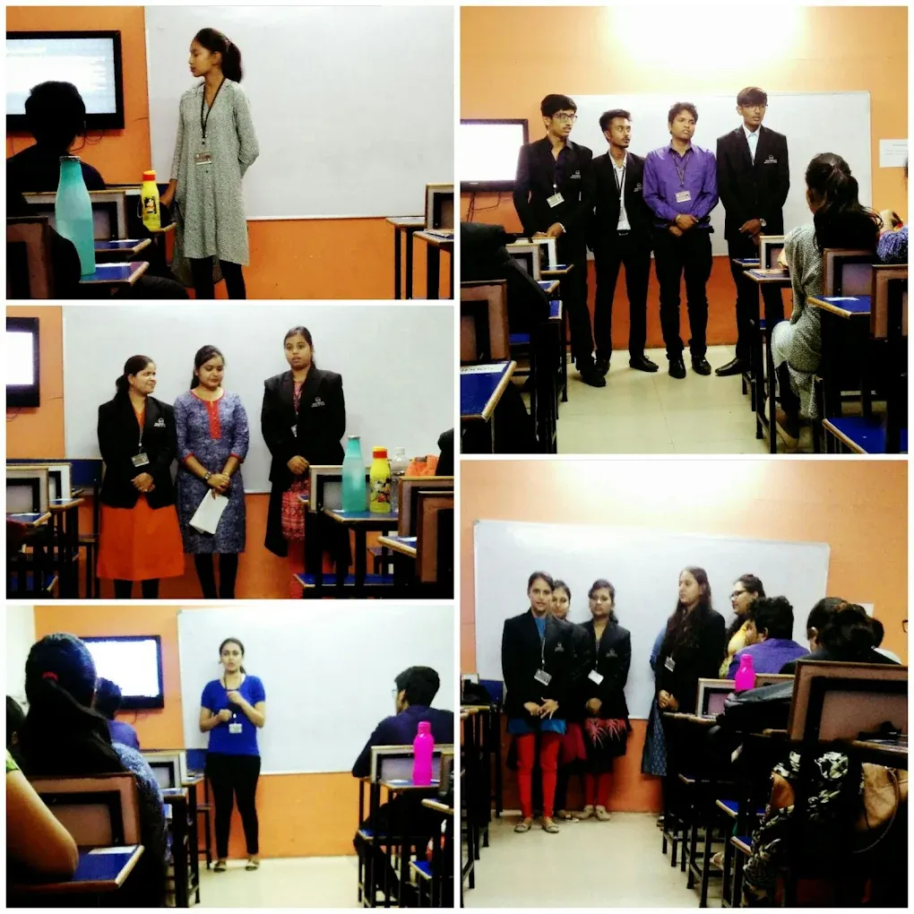 Experiences WIth INSD Raipur