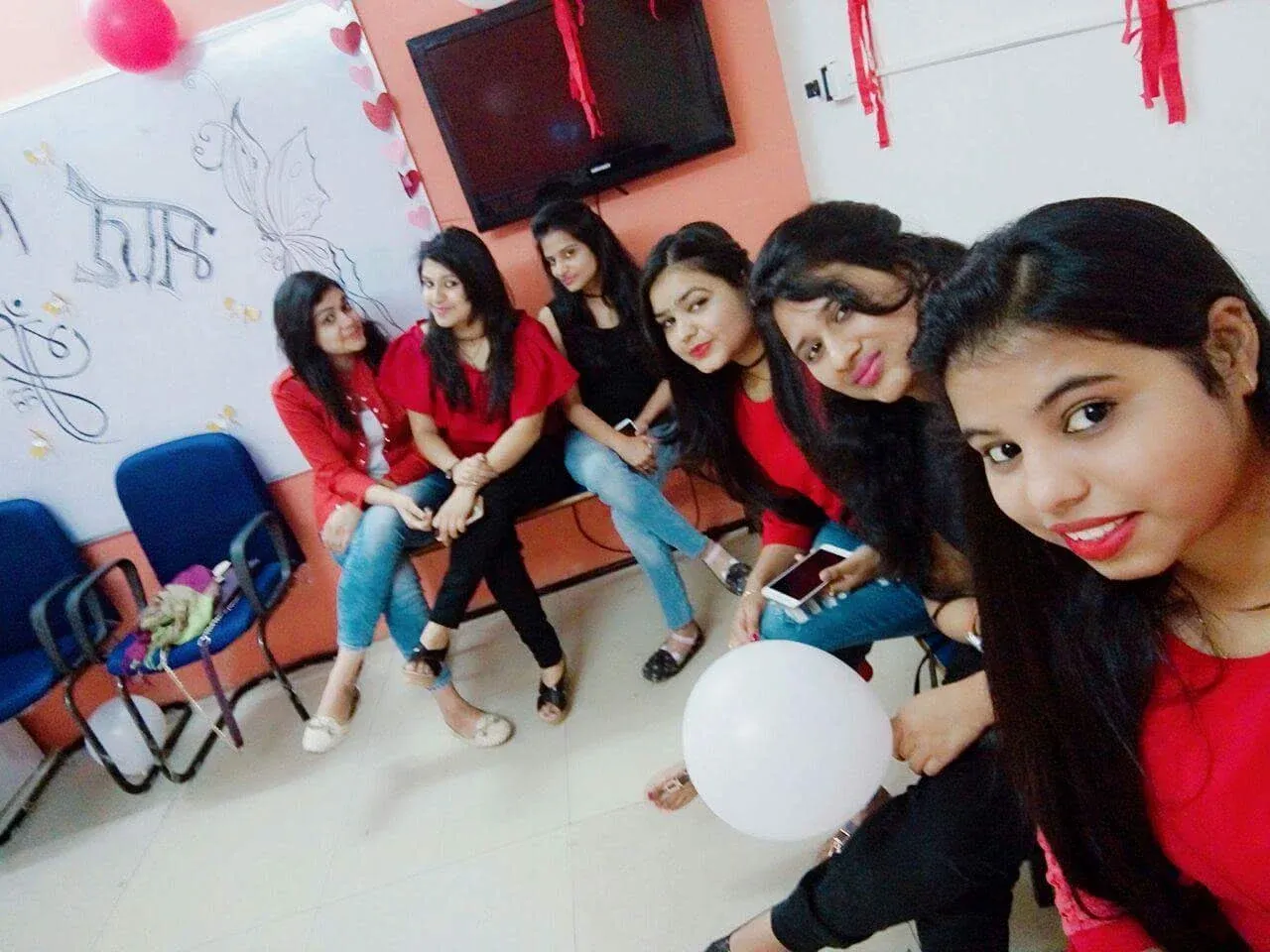 Experiences WIth INSD Raipur