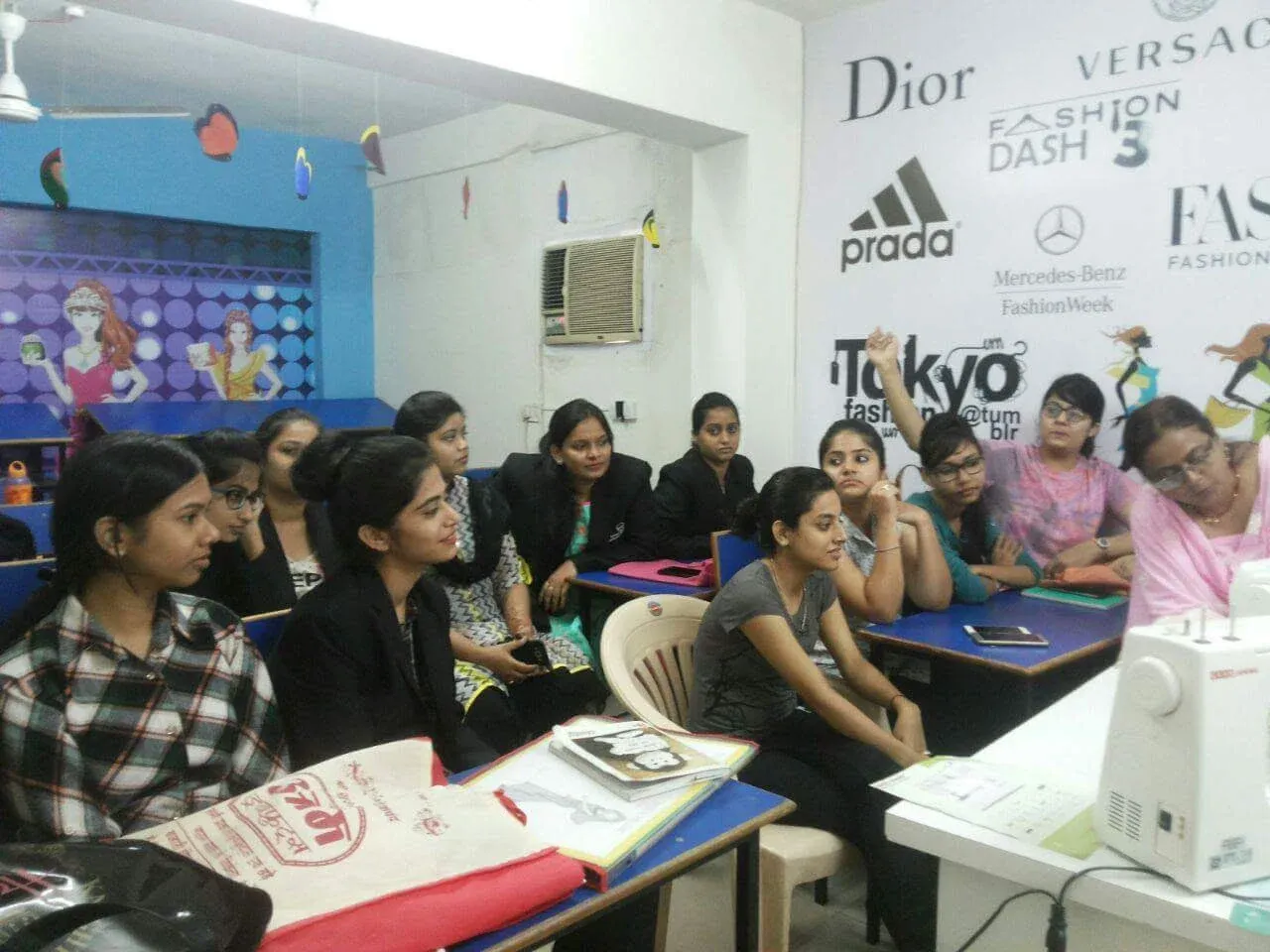 Experiences WIth INSD Raipur