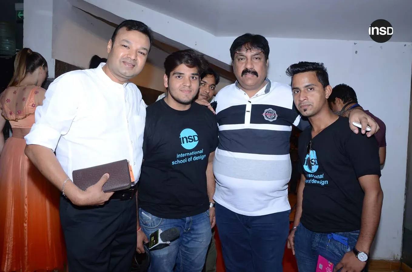 Experiences WIth INSD Raipur