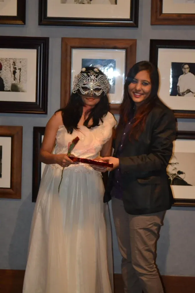 Experiences WIth INSD Raipur