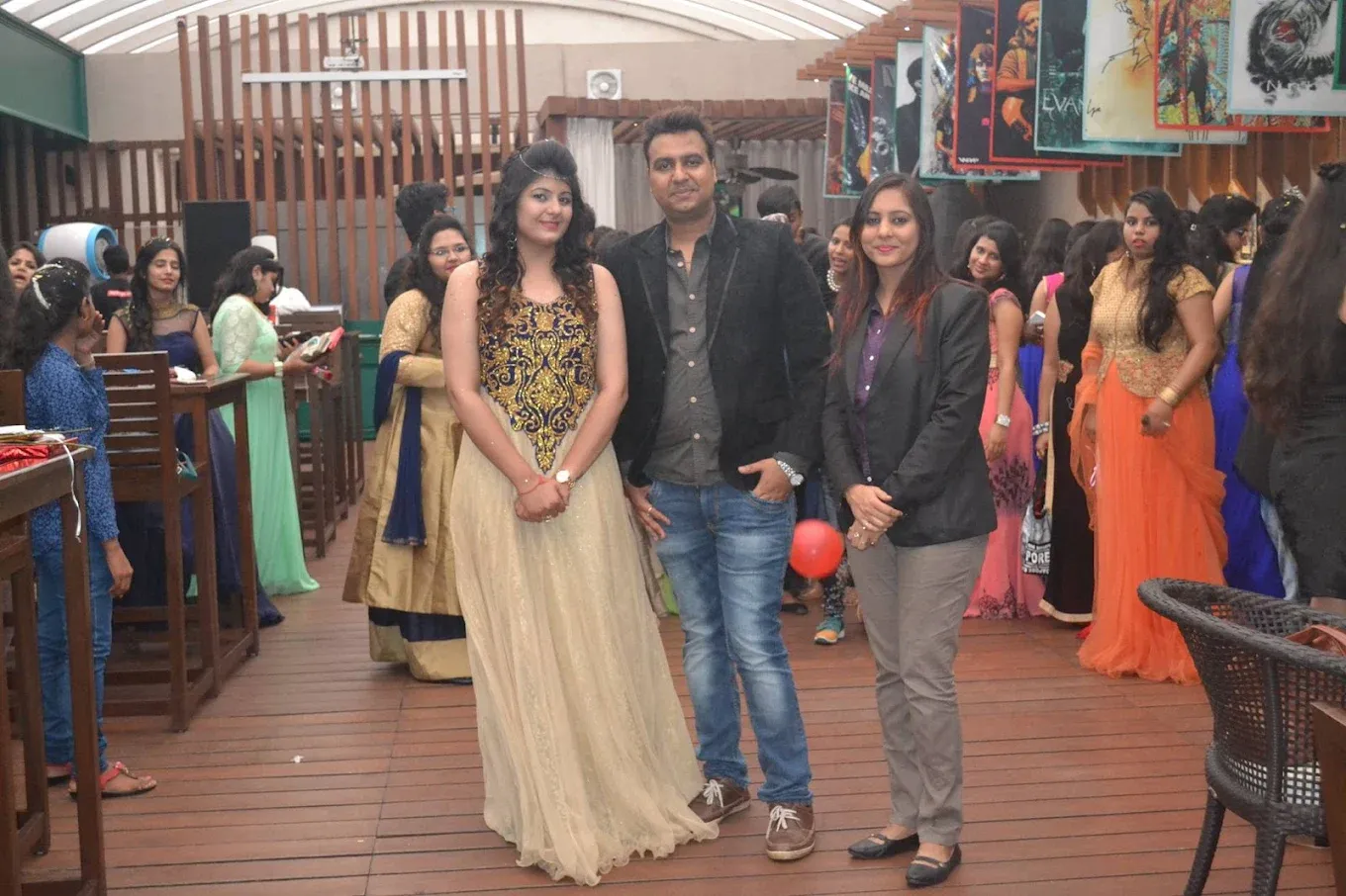 Experiences WIth INSD Raipur